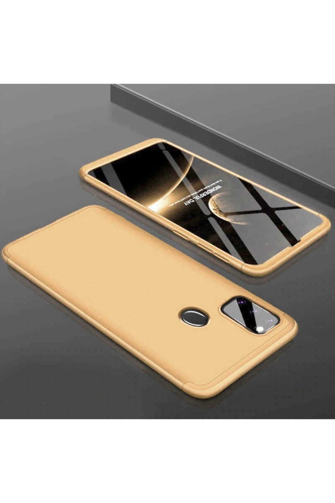 Samsung Galaxy M21 Uyumlu Kılıf Zore Ays Kapak