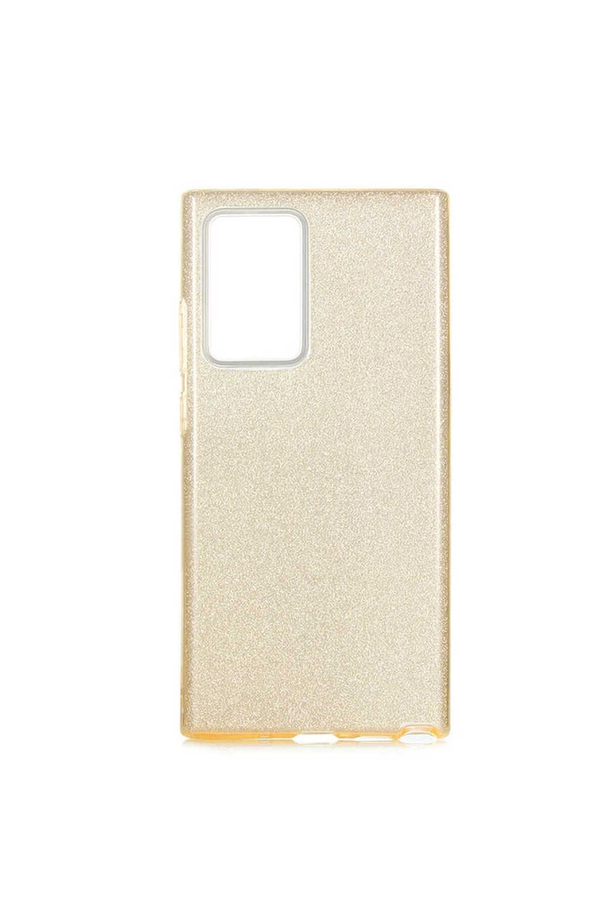 Samsung Galaxy Note 20 Ultra Uyumlu Kılıf Zore Shining Silikon