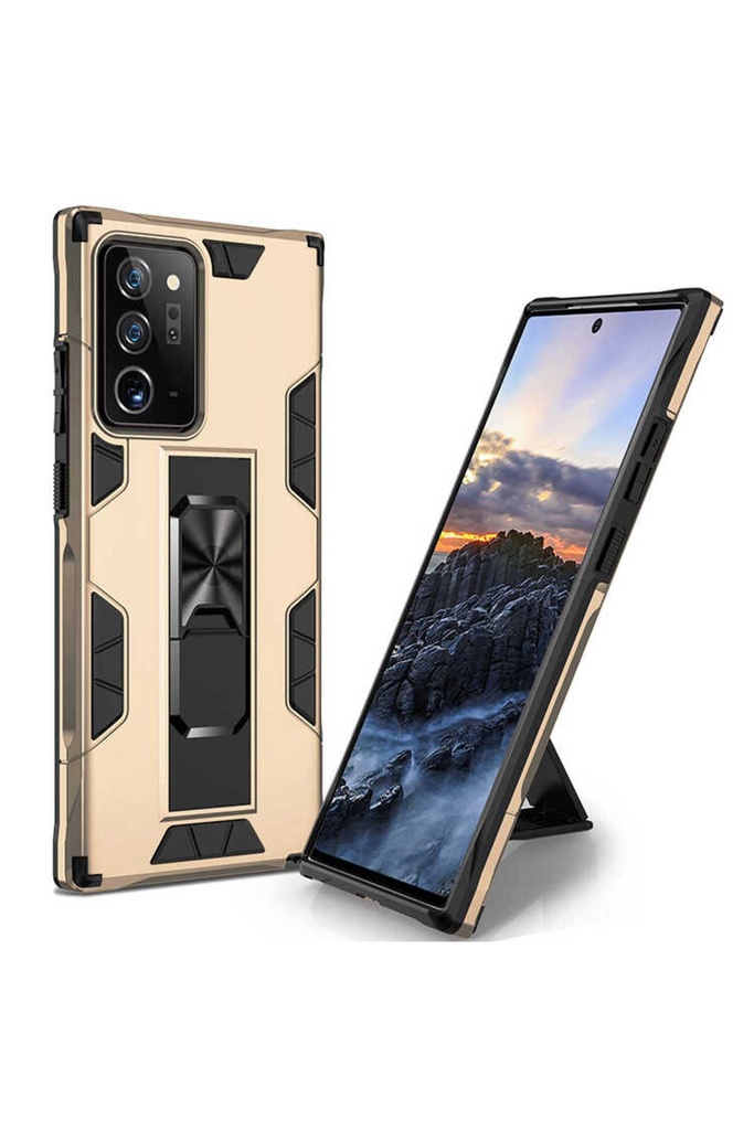 Samsung Galaxy Note 20 Ultra Uyumlu Kılıf Zore Volve Kapak