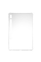 Samsung Galaxy Tab S7 Plus T970 Uyumlu Kılıf Zore Tablet Nitro Anti Shock Silikon Kapak