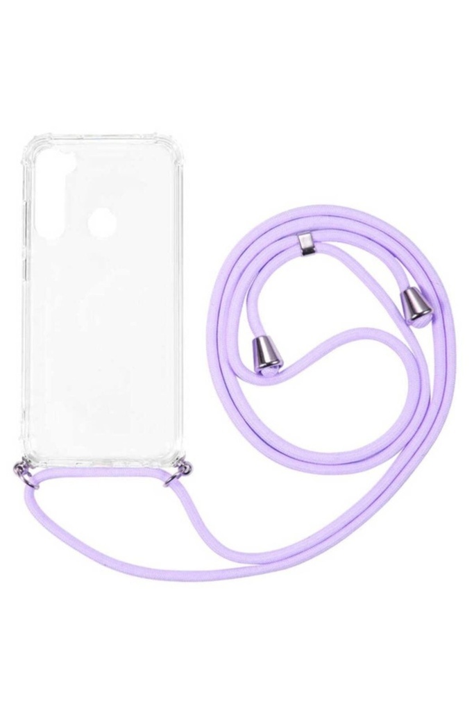 Xiaomi Redmi Note 8 Uyumlu Kılıf Zore X-Rop Kapak