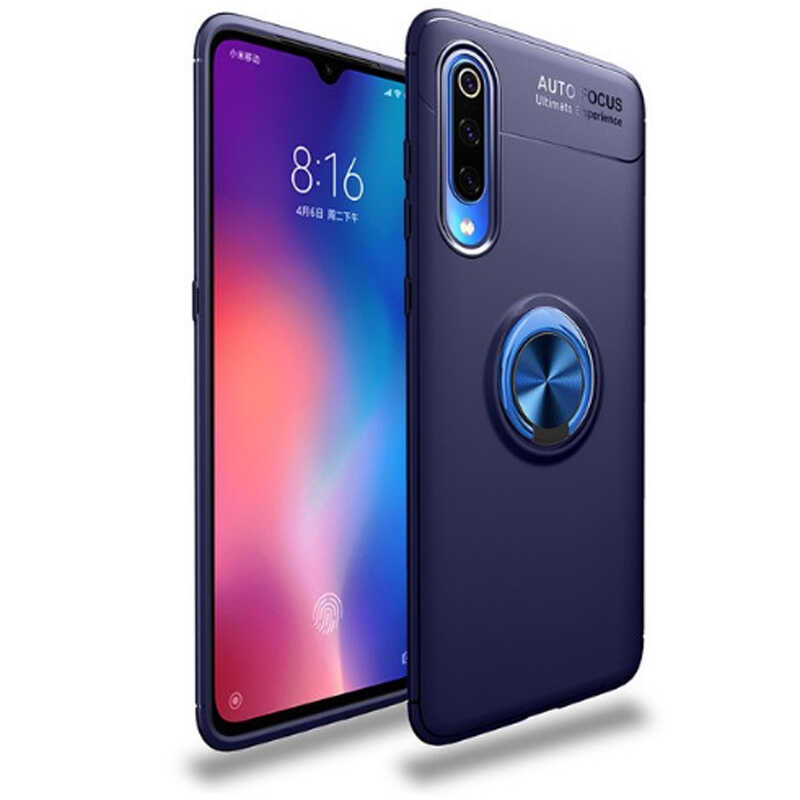 Xiaomi Mi 9 Lite Uyumlu Kılıf Zore Ravel Silikon Kapak