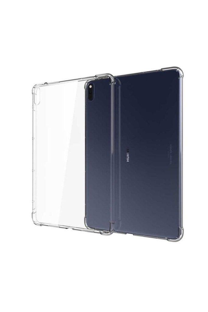 Huawei MatePad 10.4 Uyumlu Kılıf Zore Tablet Nitro Anti Shock Silikon Kapak