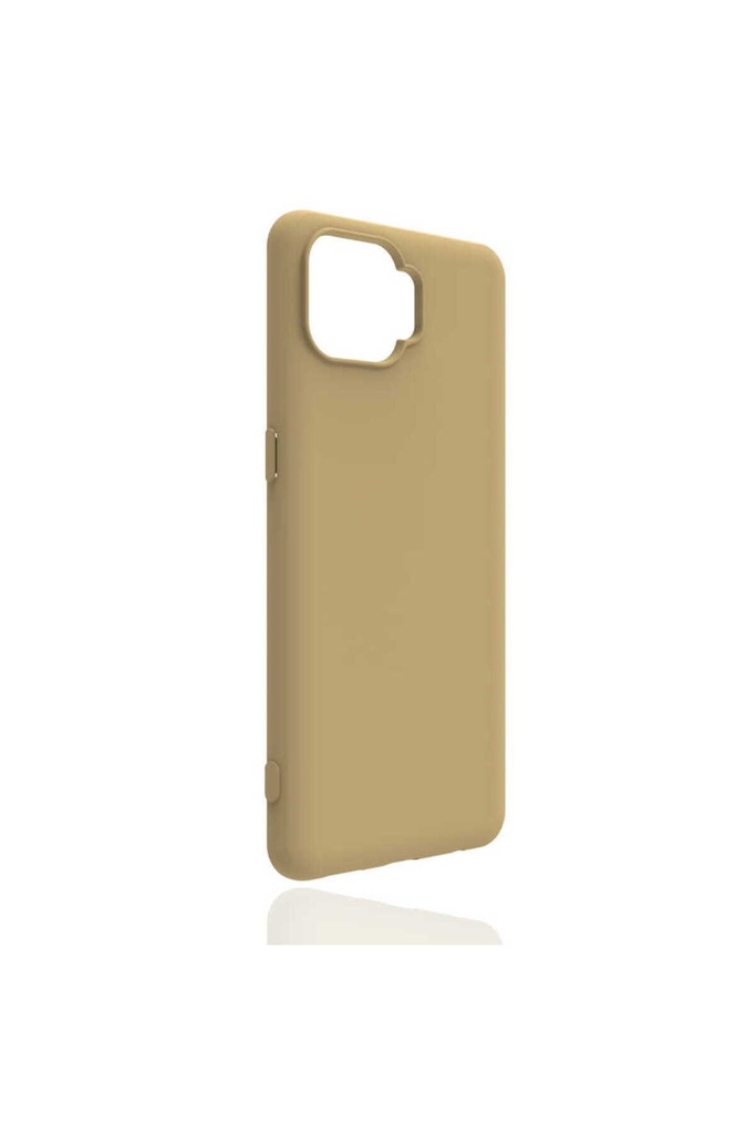 Oppo Reno 4 Lite Uyumlu Kılıf Zore Biye Silikon