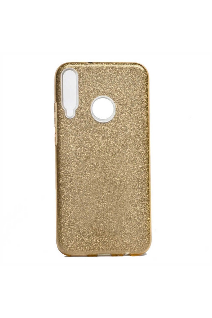 Huawei P40 Lite E Uyumlu Kılıf Zore Shining Silikon