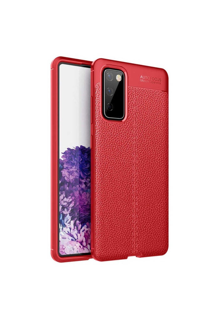 Samsung Galaxy S20 FE Uyumlu Kılıf Zore Niss Silikon Kapak