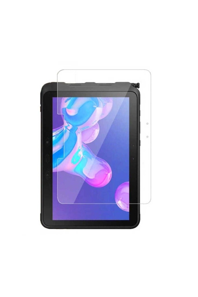 Samsung Galaxy Tab Active Pro T547 Uyumlu Zore Tablet Temperli Cam Ekran Koruyucu