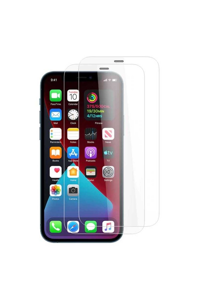 Apple iPhone 12 Mini Uyumlu Zore Vox Glass Temperli Ekran Koruyucu