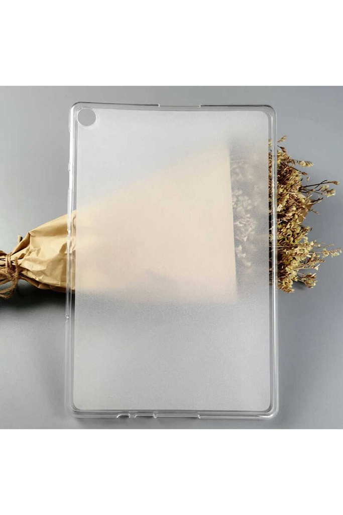 Huawei MatePad T10 Uyumlu Kılıf Zore Tablet Süper Silikon Kapak
