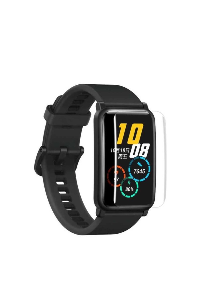 Huawei Watch Fit Uyumlu Zore Narr Tpu Body Ekran Koruyucu