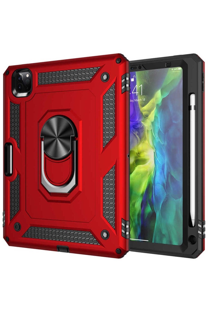 Apple iPad Pro 11 2018 Uyumlu Kılıf Zore Tablet Vega Kapak