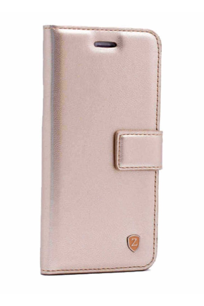 Samsung Galaxy Note 8 Uyumlu Kılıf Zore New Delüxe Kapaklı Standlı Kılıf