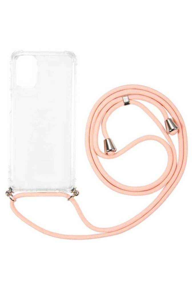 Samsung Galaxy A31 Uyumlu Kılıf Zore X-Rop Kapak