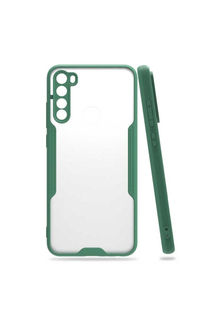 Xiaomi Redmi Note 8 Uyumlu Kılıf Zore Parfe Kapak