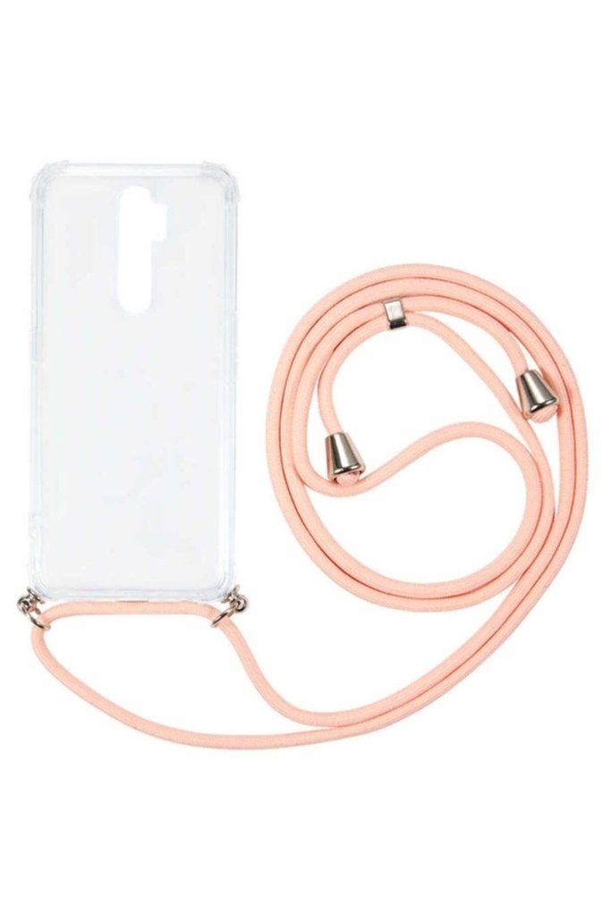 Oppo A5 2020 Uyumlu Kılıf Zore X-Rop Kapak