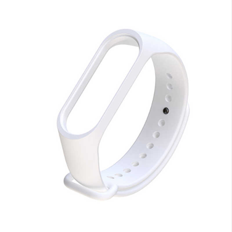 Xiaomi Mi Band 4 Uyumlu Silikon Kordon