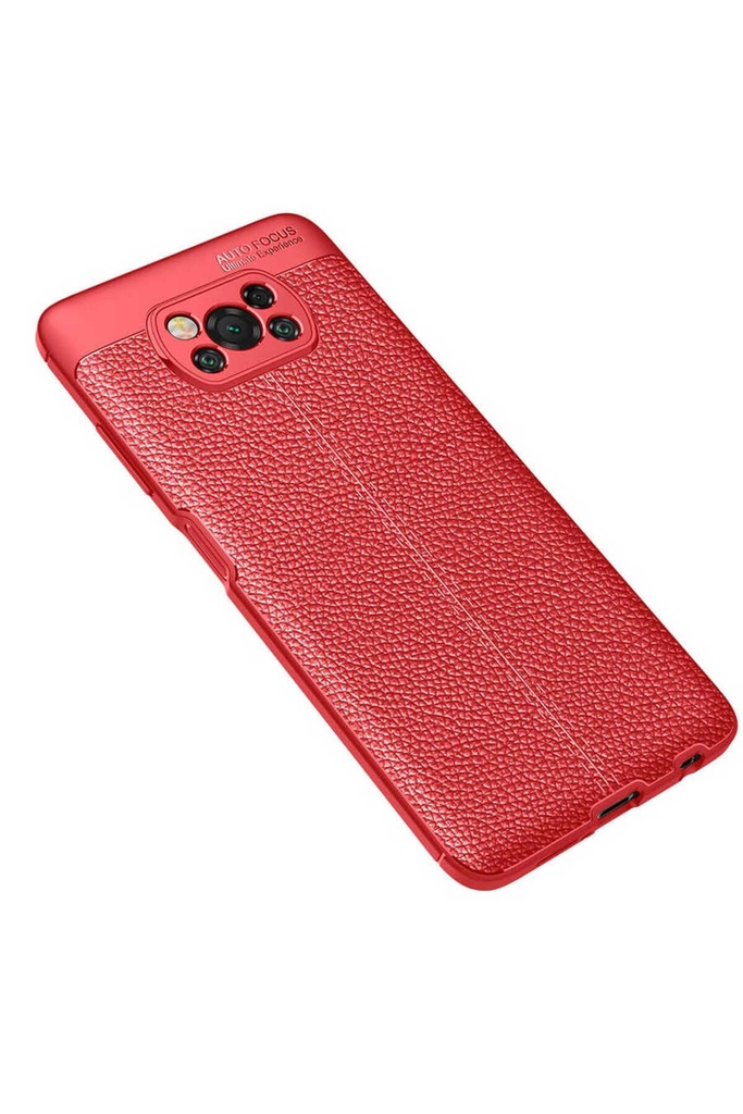 Xiaomi Poco X3 Uyumlu Kılıf Zore Niss Silikon Kapak