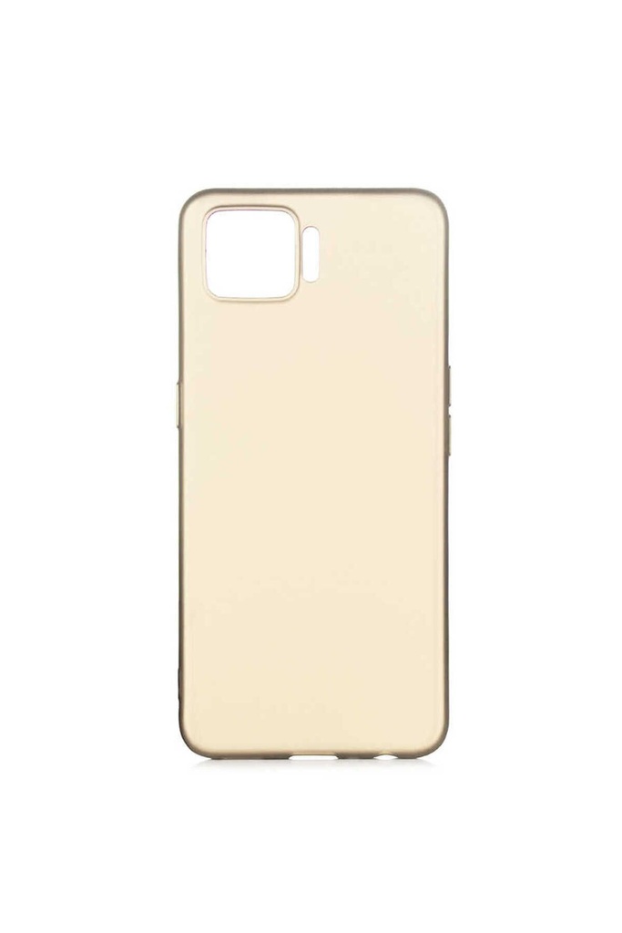 Oppo A73 Uyumlu Kılıf Zore Premier Silikon Kapak