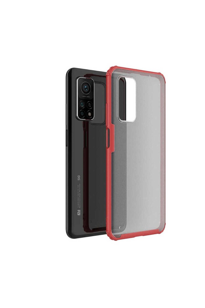 Xiaomi Mi 10T 5G Uyumlu Kılıf Zore Volks Kapak