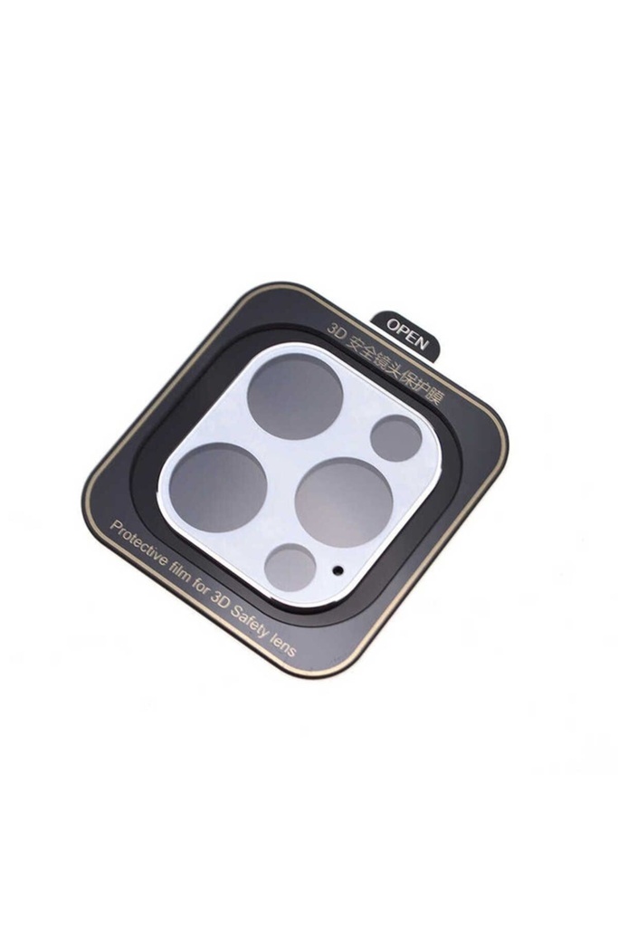 Apple iPhone 12 Pro Uyumlu Zore Kamera Koruyucu