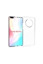 Huawei Mate 40 Pro Uyumlu Kılıf Zore Süper Silikon Kapak