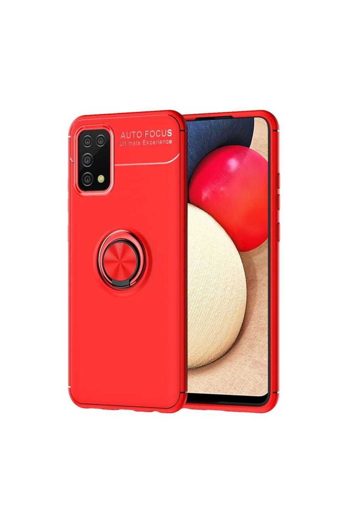 Samsung Galaxy A02S Uyumlu Kılıf Zore Ravel Silikon Kapak