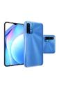 Xiaomi Redmi 9T Uyumlu Kılıf Zore Süper Silikon Kapak