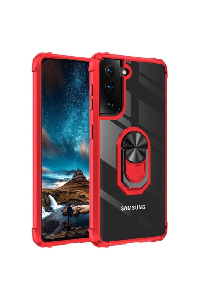 Samsung Galaxy S21 Uyumlu Kılıf Zore Mola Kapak