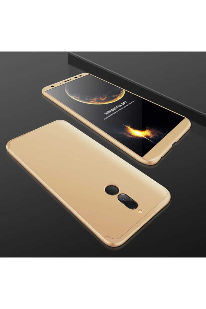 Huawei Mate 10 Lite Uyumlu Kılıf Zore Ays Kapak