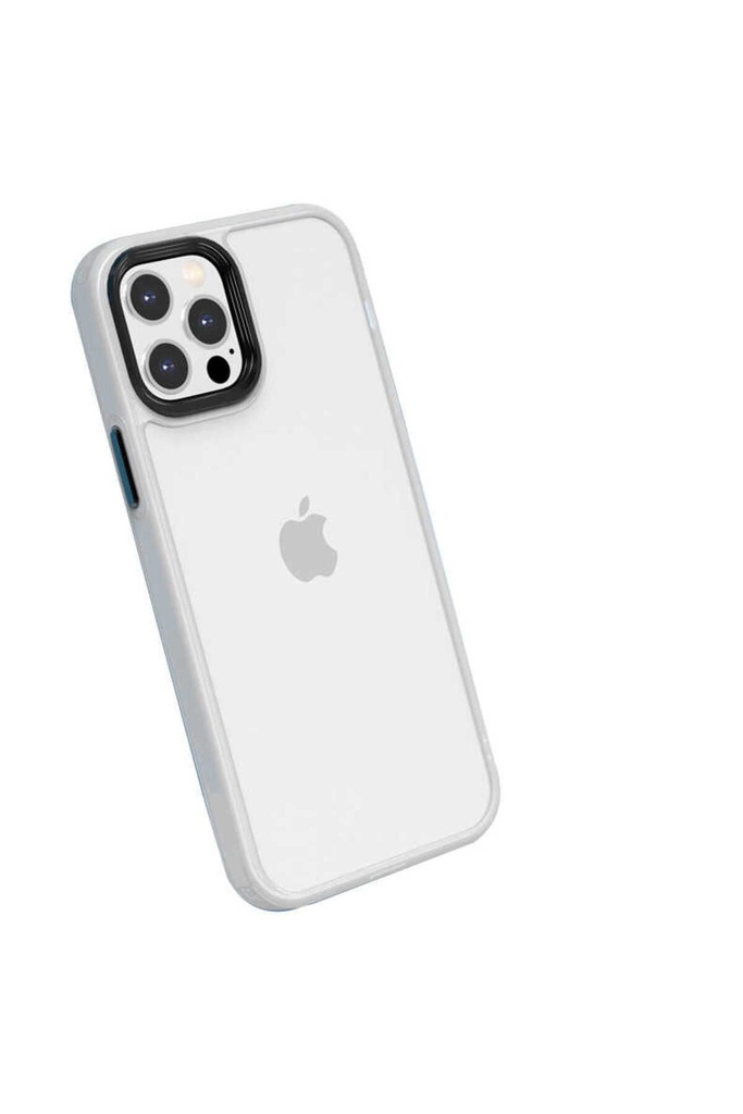 Apple iPhone 12 Pro Max Uyumlu Kılıf ​​Zore Cann Kapak
