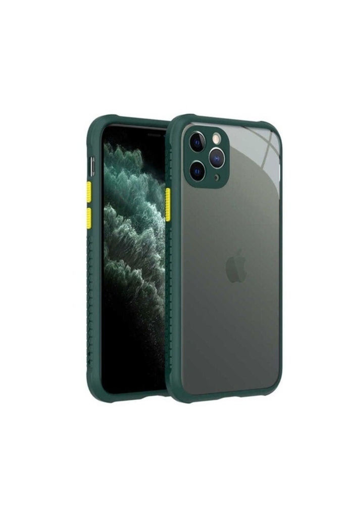Apple iPhone 11 Pro Uyumlu Kılıf ​​Zore Kaff Kapak