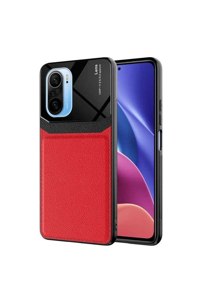 Xiaomi Mi 11i Uyumlu Kılıf ​Zore Emiks Kapak