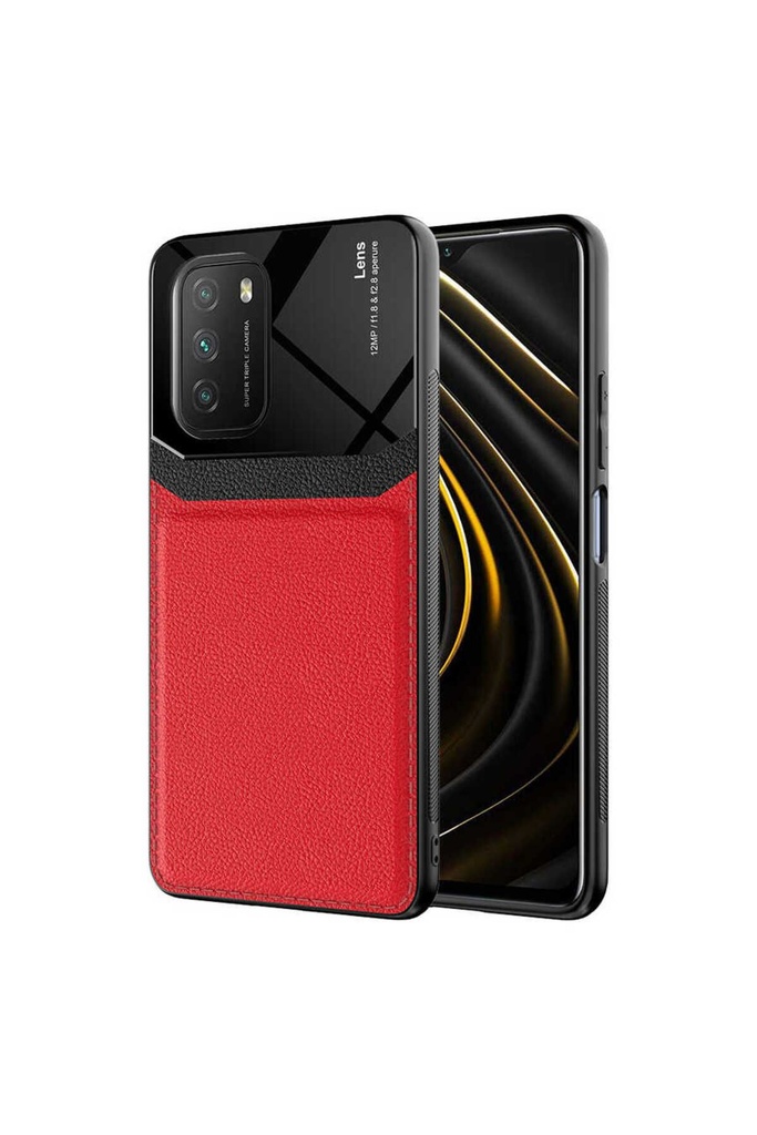 Xiaomi Poco M3 Uyumlu Kılıf ​Zore Emiks Kapak