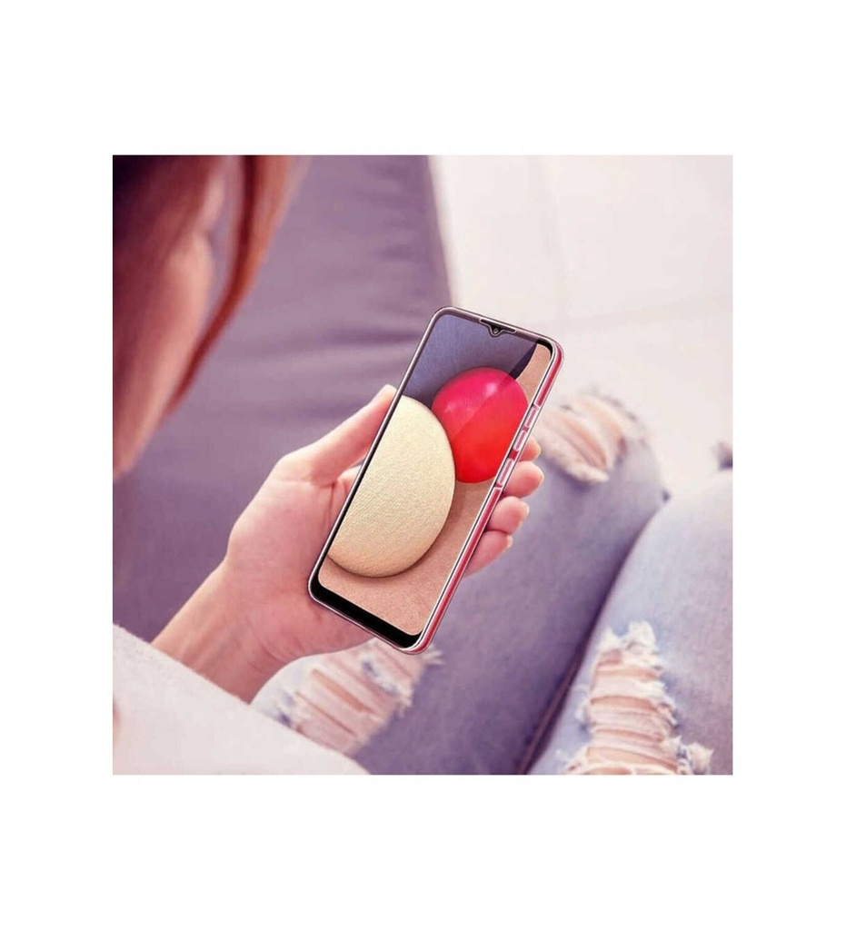 Samsung Galaxy A52 Uyumlu Kılıf Zore Enjoy Kapak