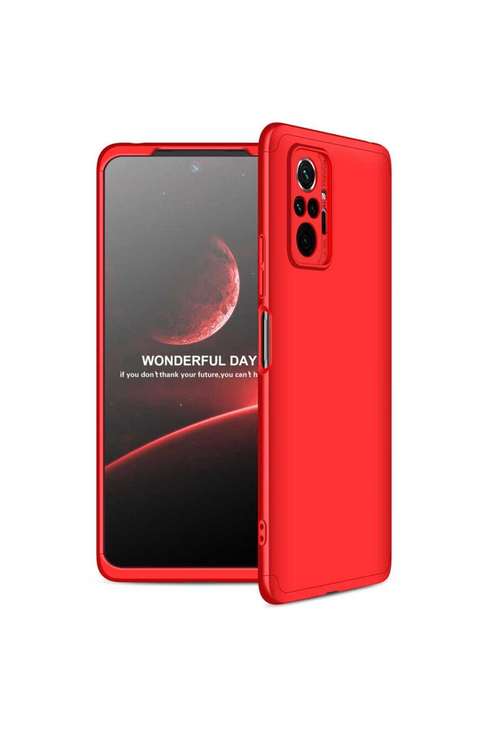 Xiaomi Redmi Note 10 Pro Uyumlu Kılıf Zore Ays Kapak
