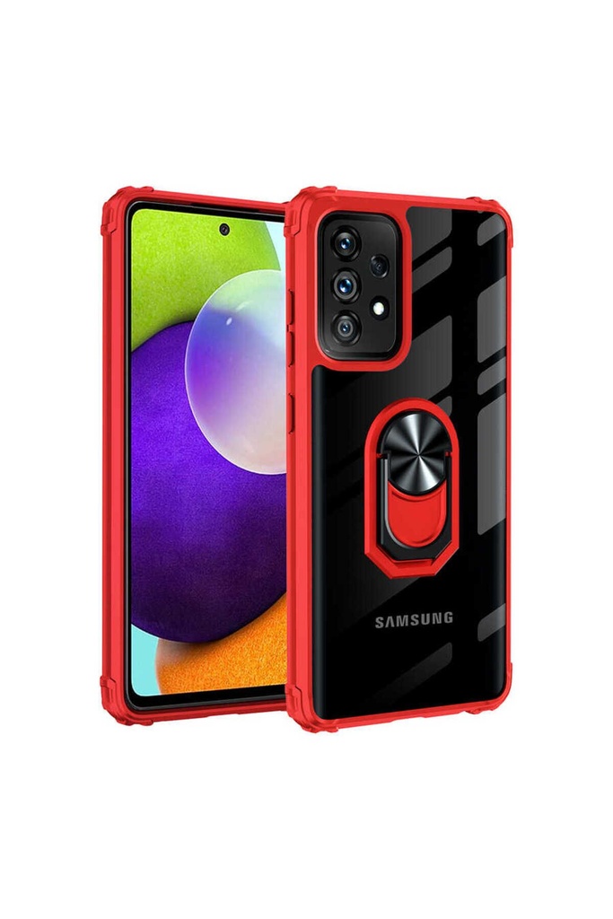 Samsung Galaxy A72 Uyumlu Kılıf Zore Mola Kapak