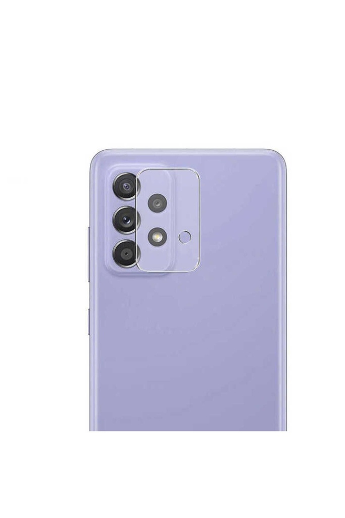 Samsung Galaxy A32 4G Uyumlu Zore Nano Kamera Koruyucu