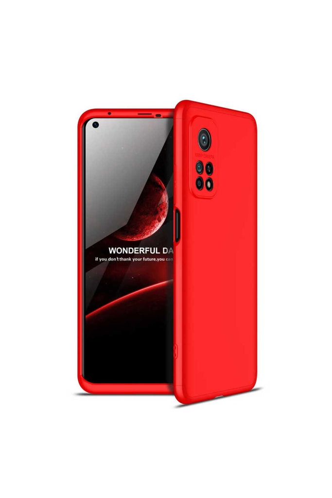 Xiaomi Mi 10T Pro 5G Uyumlu Kılıf Zore Ays Kapak