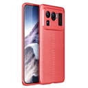 Xiaomi Mi 11 Ultra Uyumlu Kılıf Zore Niss Silikon Kapak