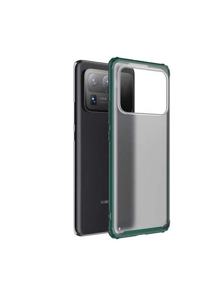 Xiaomi Mi 11 Ultra Uyumlu Kılıf Zore Volks Kapak