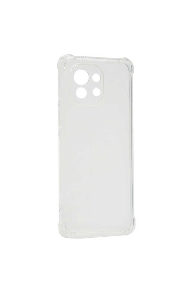 Xiaomi Mi 11 Uyumlu Kılıf Zore Kamera Korumalı Nitro Anti Shock Silikon
