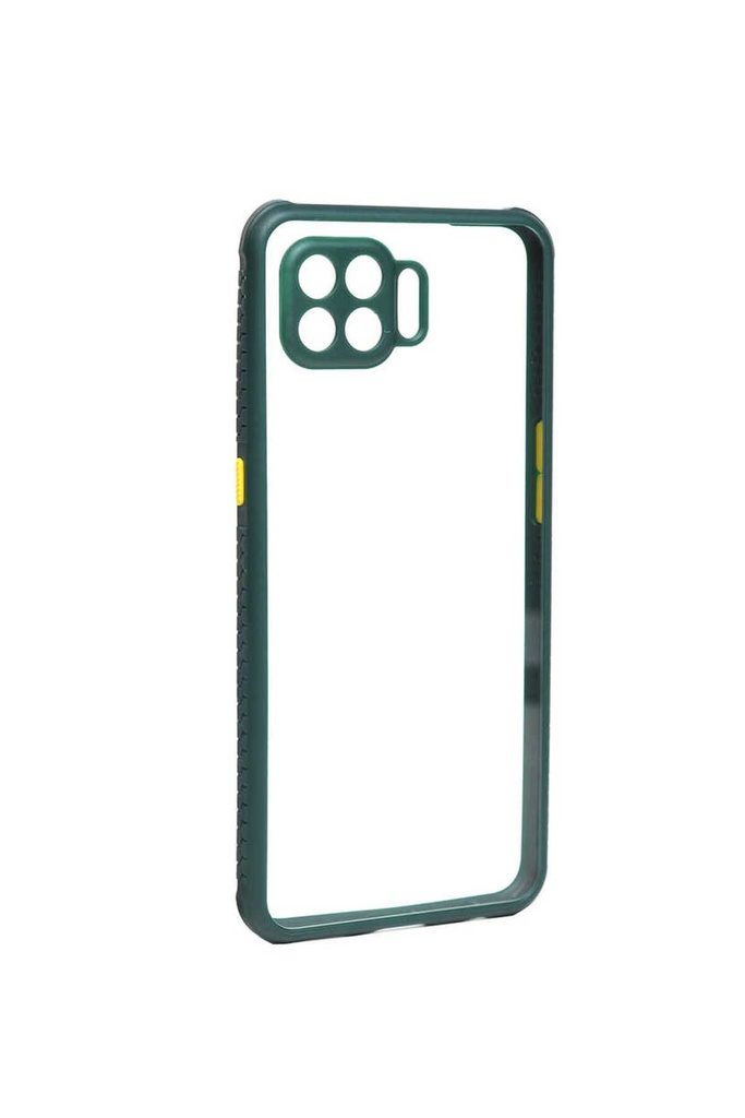 Oppo Reno 4 Lite Uyumlu Kılıf ​​Zore Kaff Kapak