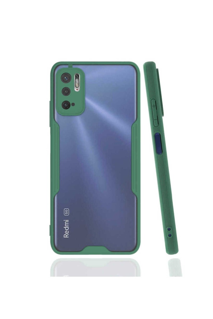 Xiaomi Redmi Note 10 5G Uyumlu Kılıf Zore Parfe Kapak