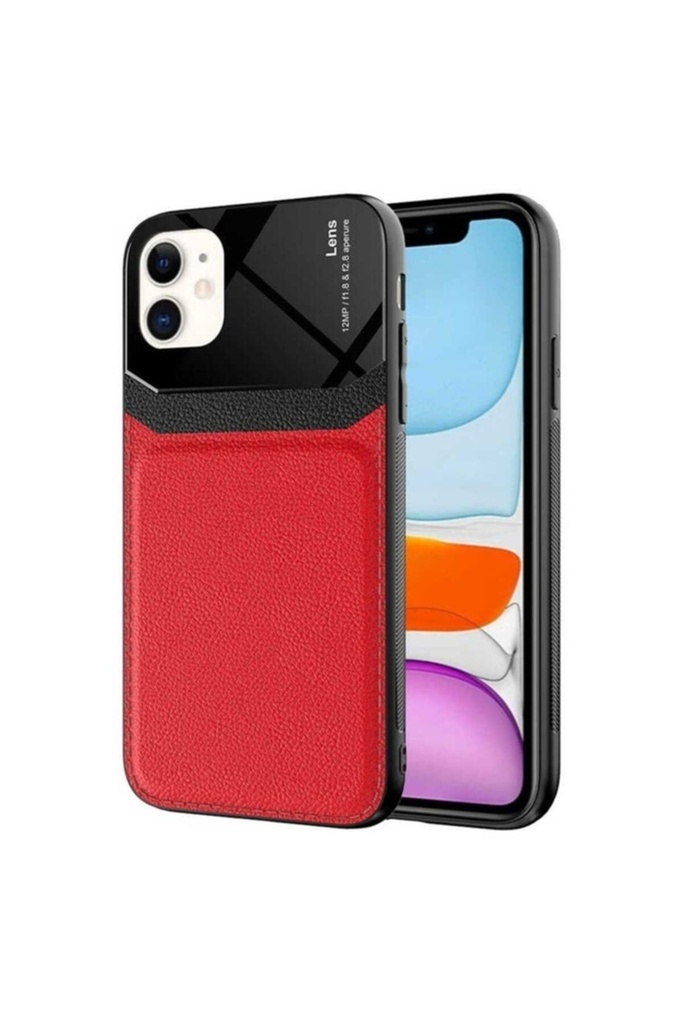 Apple iPhone 11 Uyumlu Kılıf ​Zore Emiks Kapak