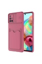 Samsung Galaxy A51 Uyumlu Kılıf ​Zore Kartix Kapak