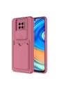 Xiaomi Redmi Note 9 Pro Uyumlu Kılıf ​Zore Kartix Kapak