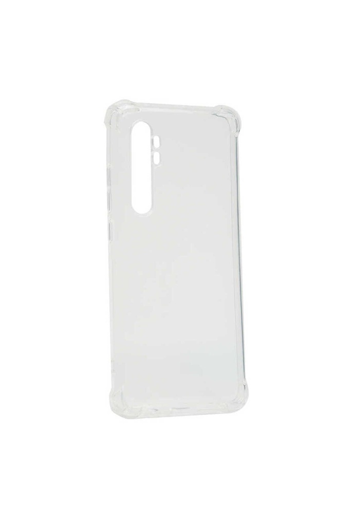 Xiaomi Mi Note 10 Lite Uyumlu Kılıf Zore Kamera Korumalı Nitro Anti Shock Silikon