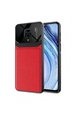 Xiaomi Redmi Note 9 Pro Uyumlu Kılıf ​Zore Emiks Kapak