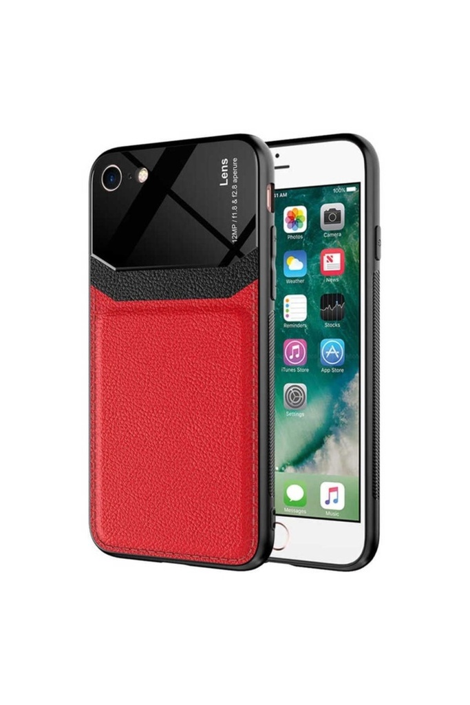 Apple iPhone 7 Uyumlu Kılıf ​Zore Emiks Kapak