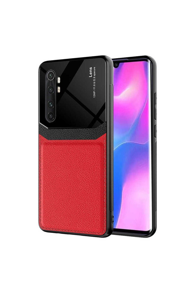 Xiaomi Mi Note 10 Lite Uyumlu Kılıf ​Zore Emiks Kapak